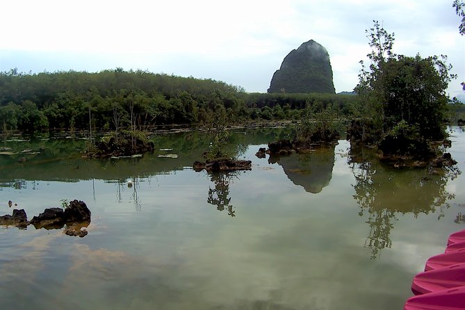 Kayaking in Hidden Freshwater Lagoon, Unseen Krabi Trip - Additional Information and Tips