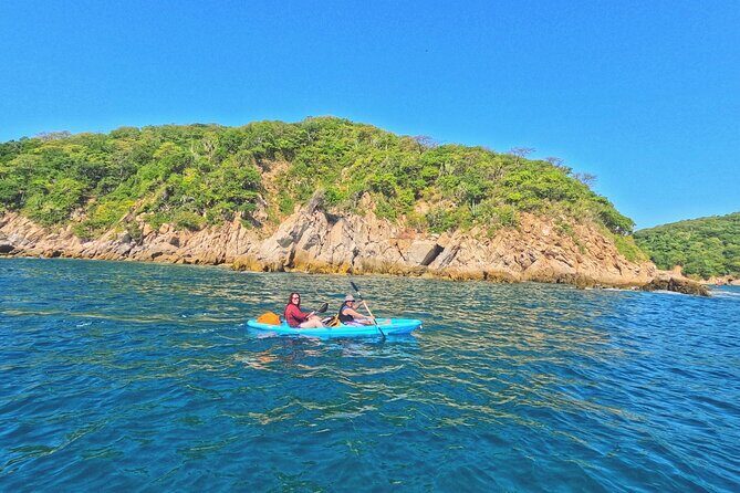 kayaking in Huatulco - A Complete Look at the Kayaking Experience in Huatulco