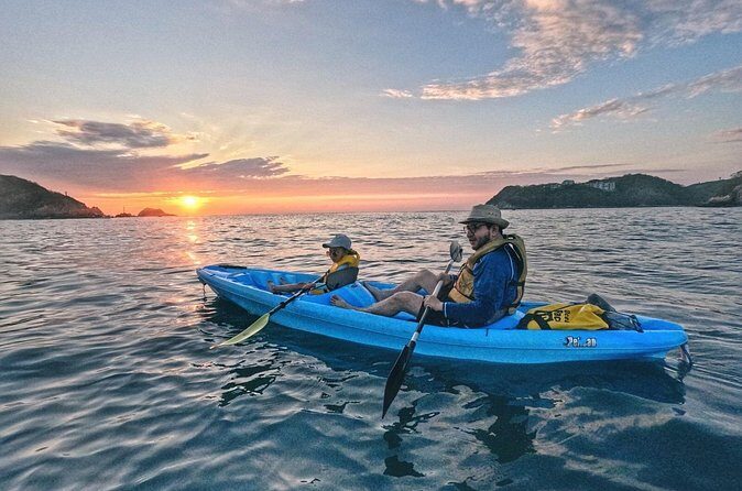 kayaking in Huatulco - The Sum Up