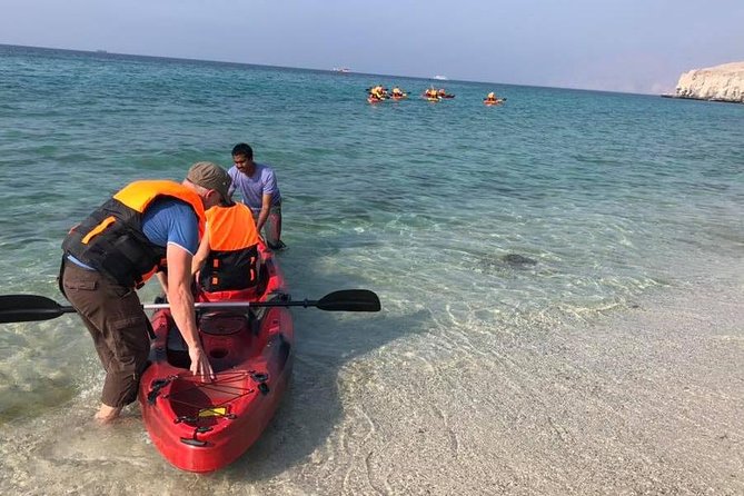 Kayaking in Khasab - Double Kayak (Shore Excursions) - Pricing Details