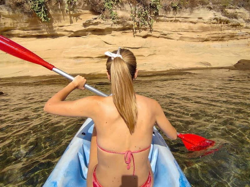 Kayaking in Naples: Guided tour in the Posillipo area - Why Choose This Kayaking Tour in Naples?