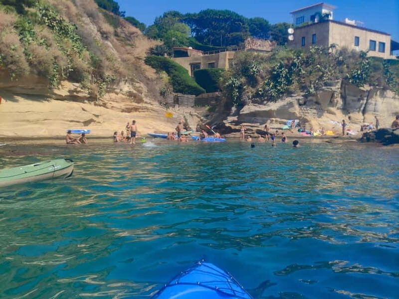 Kayaking in Naples: Guided tour in the Posillipo area - The Authentic Touch: What Travelers Say