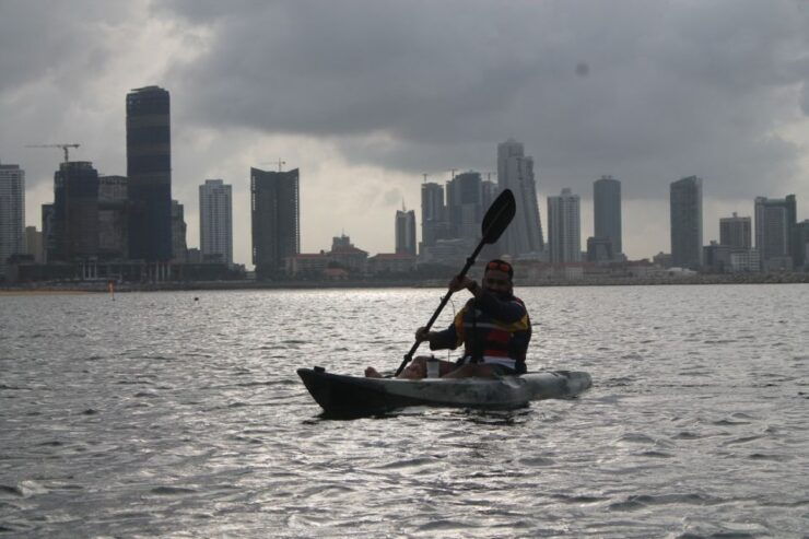 Kayaking in Port City - Booking and Pricing