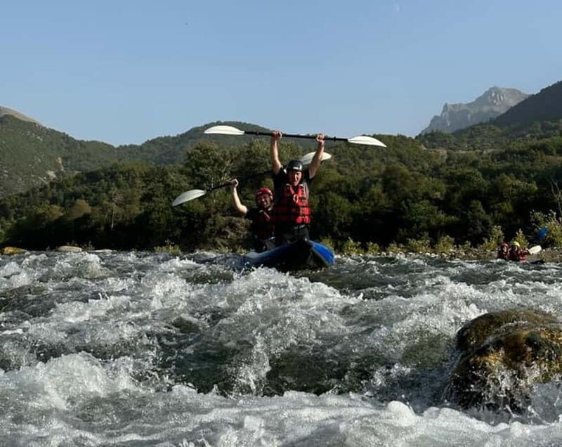 Kayaking in Viosa River - Albania - Kayaking in Viosa River – Albania: An Authentic Adventure on Europe’s Last Wild River