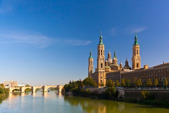 Kayaking in Zaragoza: Fluvial Ecotourism With Ebronautas - Tour Details