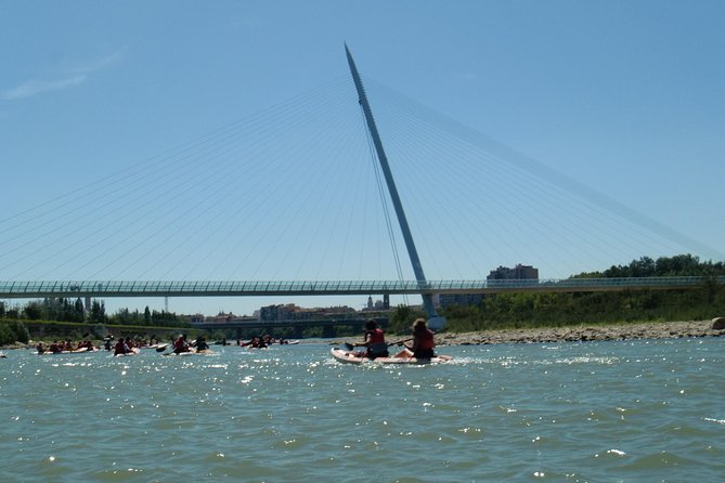 Kayaking in Zaragoza: Fluvial Ecotourism With Ebronautas - Meeting and Pickup
