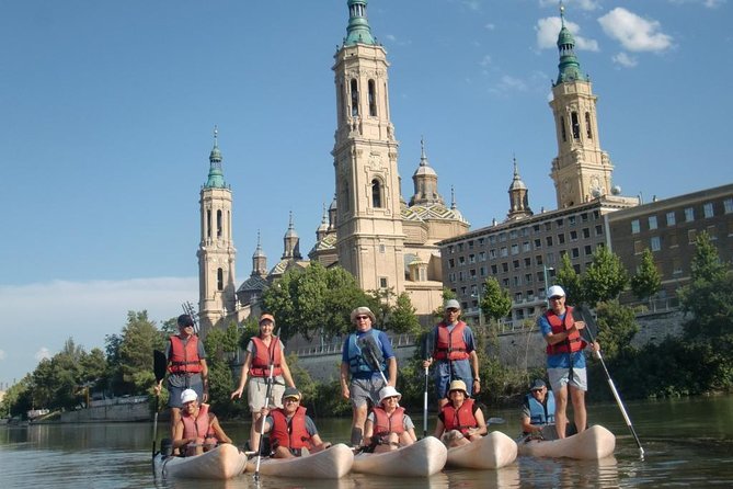 Kayaking in Zaragoza: Fluvial Ecotourism With Ebronautas - Additional Information