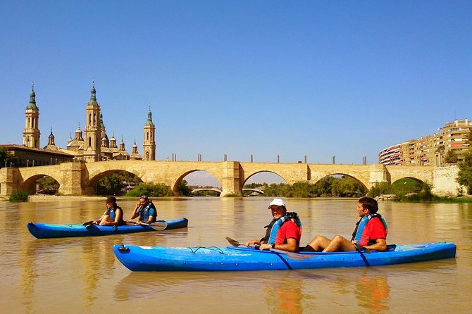 Kayaking in Zaragoza: Fluvial Ecotourism With Ebronautas - Safety Measures