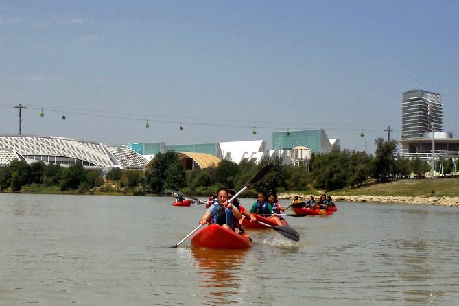 Kayaking in Zaragoza: Fluvial Ecotourism With Ebronautas - Booking and Reservations