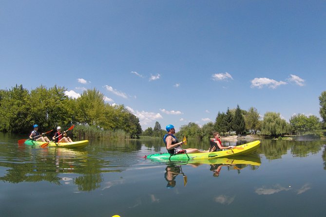 Kayaking - Kayak Tour Karlovac - Tour Details