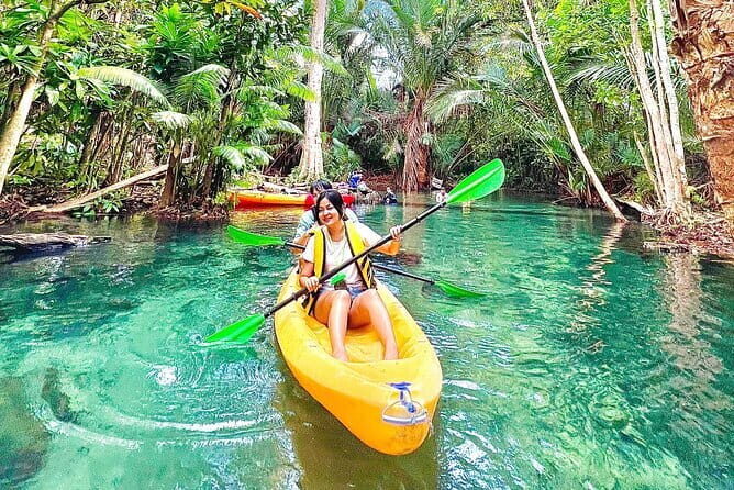 Kayaking Klongroot-Klongnamsai - Good To Know