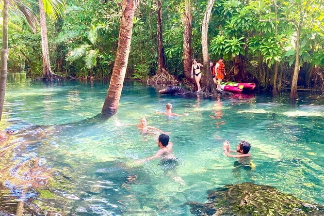 Kayaking Klongroot-Klongnamsai - An In-Depth Look at the Kayaking Experience