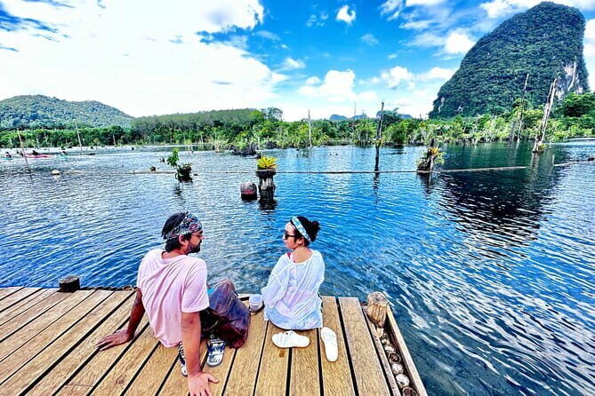 Kayaking Klongroot-Klongnamsai - Who Would Love This Tour?