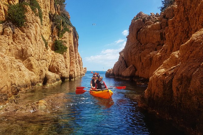 Kayaking & Lagoon Dipping Costa Brava - Tour Details