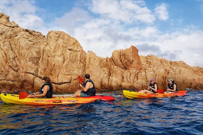 Kayaking & Lagoon Dipping Costa Brava - Itinerary