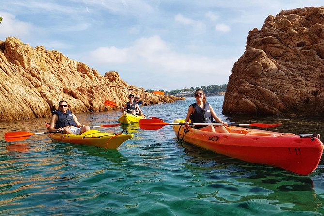 Kayaking & Lagoon Dipping Costa Brava - What to Expect