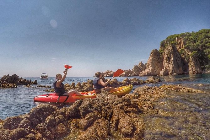 Kayaking & Lagoon Dipping Costa Brava - Additional Information