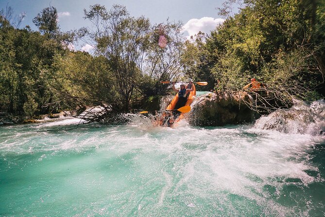 Kayaking MrežNica River - Discover the Beauty of Mrežnica River