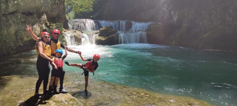 Kayaking Mreznica Waterfalls in Natural Monument - What to Expect from the Tour