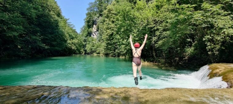 Kayaking Mreznica Waterfalls in Natural Monument - The Natural Beauty of Mreznica: Why It’s Special