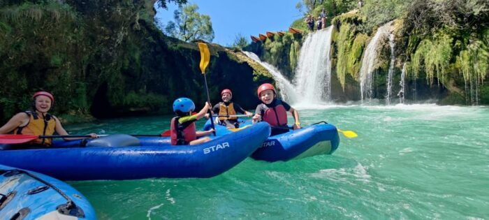 Kayaking Mreznica Waterfalls in Natural Monument - Practical Tips for Travelers