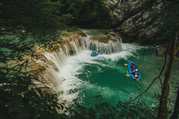 Kayaking Mreznica Waterfalls in Natural Monument - FAQs