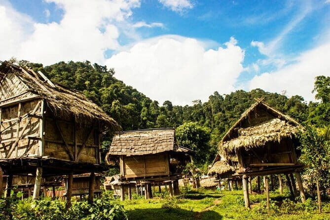 Kayaking Nam Khan river and Tad Sae Waterfal Luang Prabang tour - FAQs