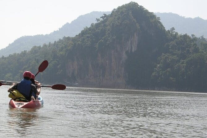 Kayaking Nam Khan river and Tad Sae Waterfal Luang Prabang tour - An In-Depth Look at the Luang Prabang Kayaking Tour