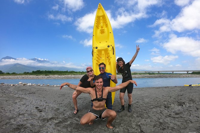 Kayaking on Hualien River (Departure With Minimum 4 People) - Cancellation Policy and Refunds