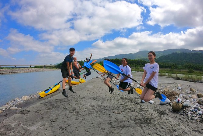 Kayaking on Hualien River (Departure With Minimum 4 People) - The Sum Up