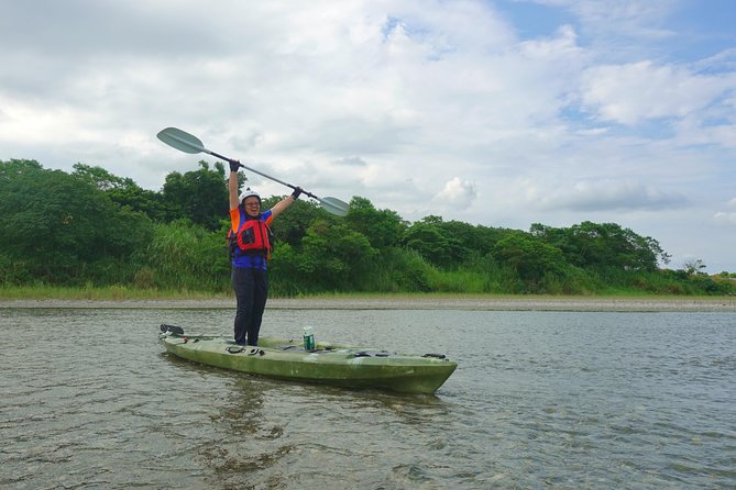 Kayaking on Hualien River (Departure With Minimum 4 Ppl.) - Contact and Customer Support Information