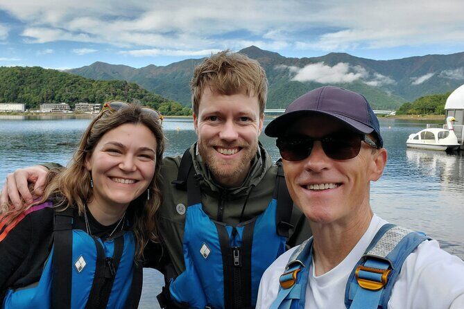 Kayaking on Lake Kawaguchiko with Mt. Fuji views - FAQ