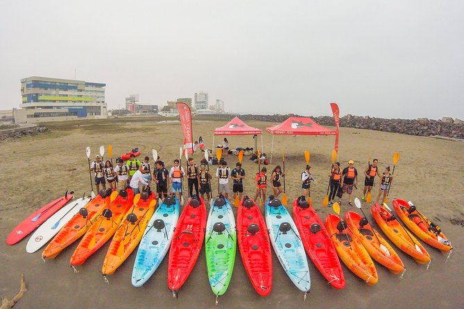 Kayaking on the Island of Sacrifices - Planning Your Kayaking Trip: Logistics and Recommendations