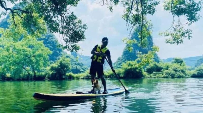 Kayaking on the Li River, Yangshuo - Good To Know