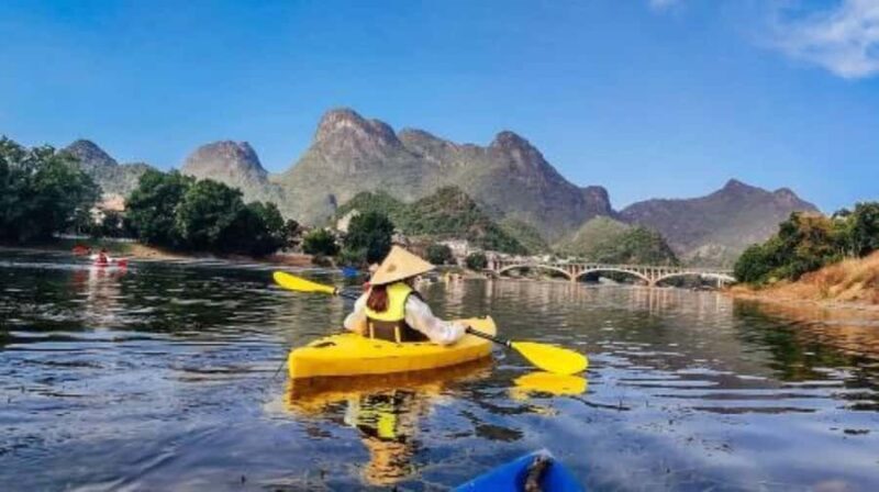 Kayaking on the Li River, Yangshuo - Good To Know