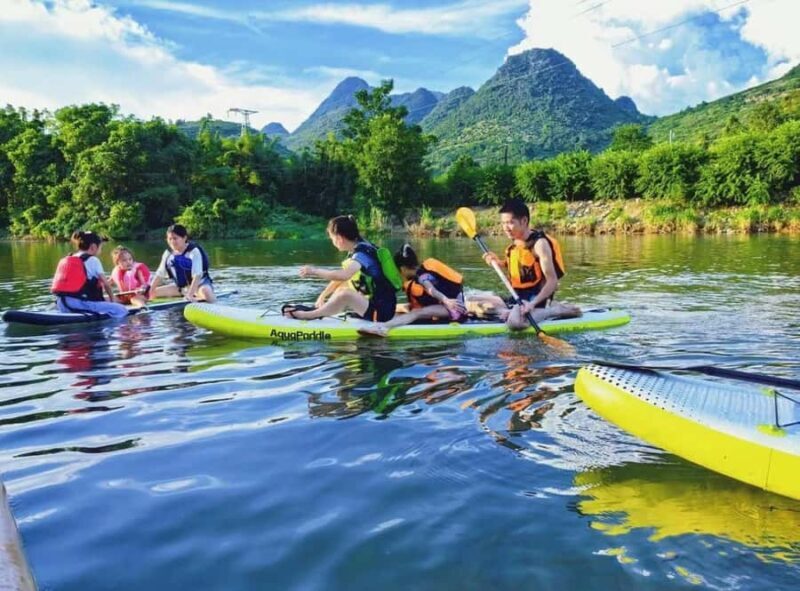 Kayaking on the Li River, Yangshuo - Frequently Asked Questions