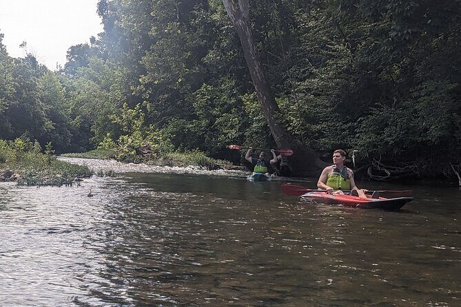 Kayaking on the Roanoke River - Good To Know