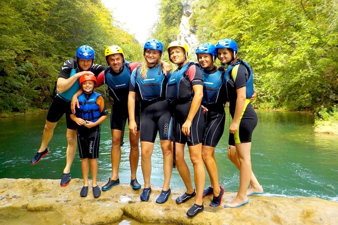 Kayaking on Upper Mreznica River - Slunj, Croatia - Location and Accessibility Details