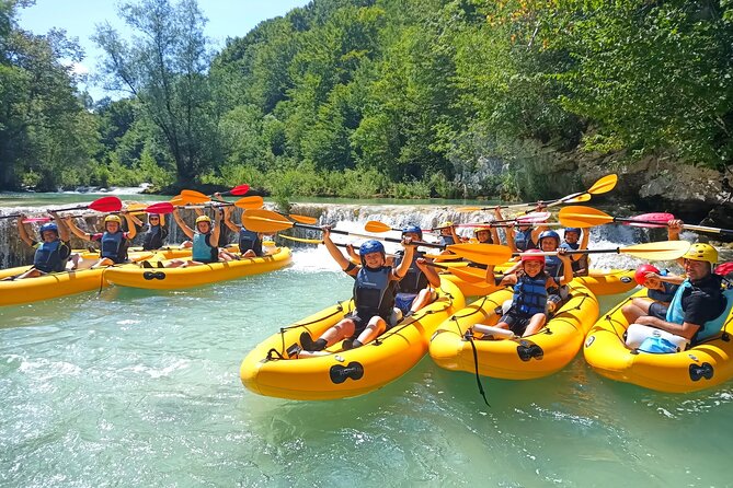 Kayaking on Upper Mreznica River - Slunj, Croatia - Customer Reviews and Pricing