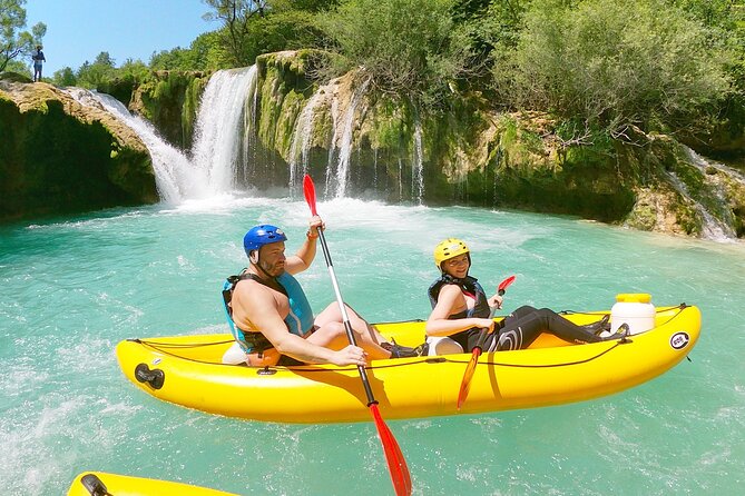 Kayaking on Upper Mreznica River - Slunj, Croatia - Frequently Asked Questions
