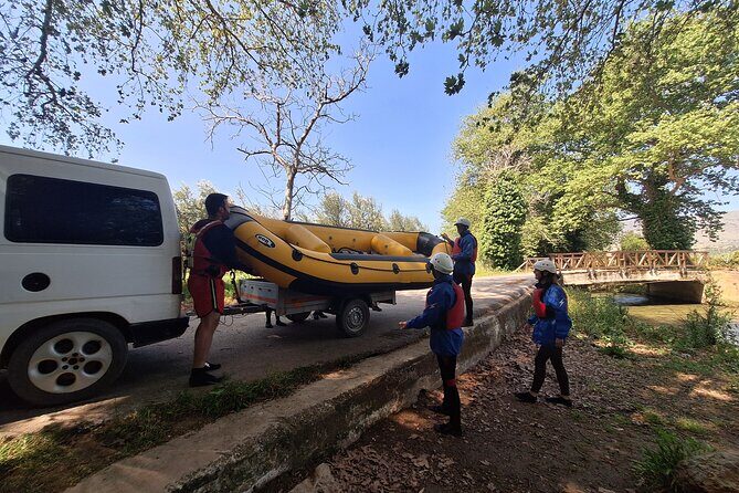 Kayaking or River trekking or Rafting- kiliaris activities chania - Discovering Kiliaris Activities: A Practical Guide