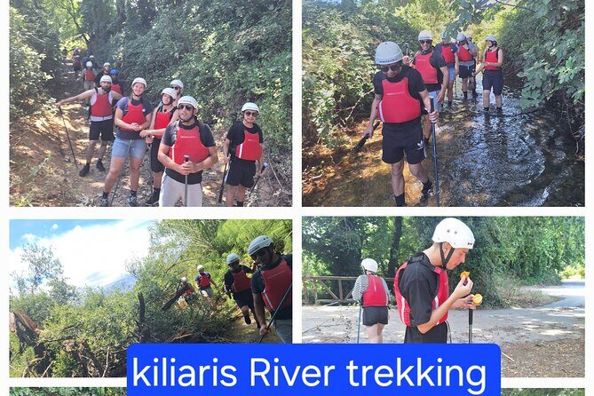 Kayaking or River trekking or Rafting- kiliaris activities chania - Who Should Book This Experience?