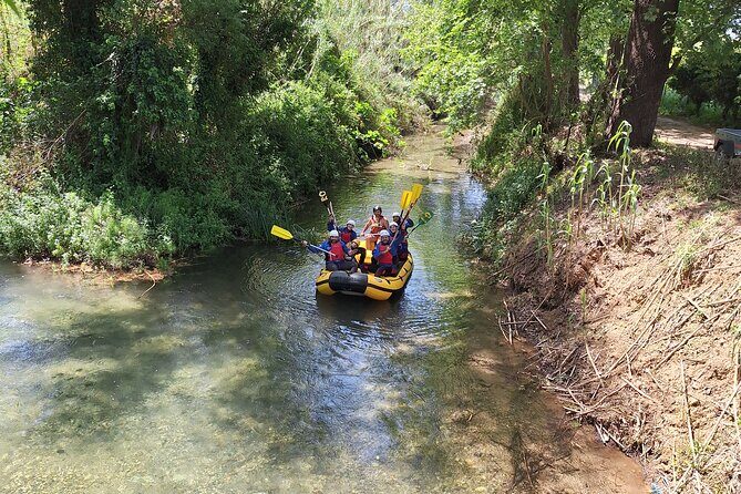 Kayaking or River trekking or Rafting- kiliaris activities chania - Final Thoughts: Is It Worth It?