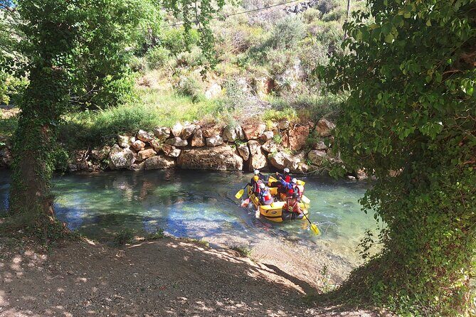 Kayaking or River trekking or Rafting- kiliaris activities chania - FAQ
