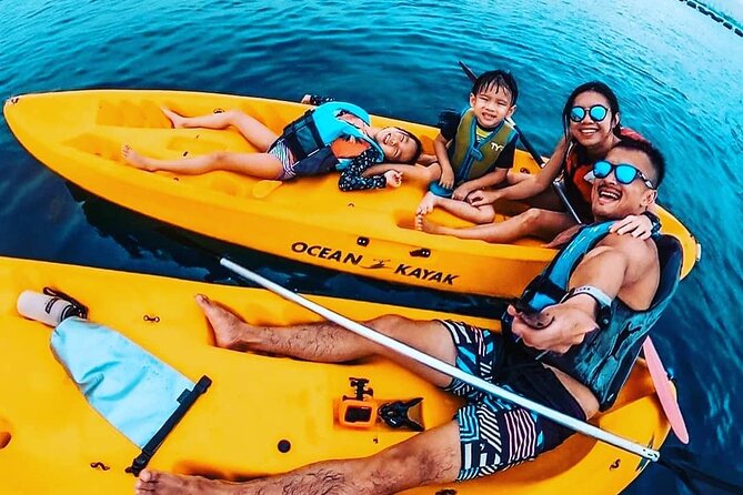 Kayaking SG - Water Sports in Singapore - Cancellation Policy