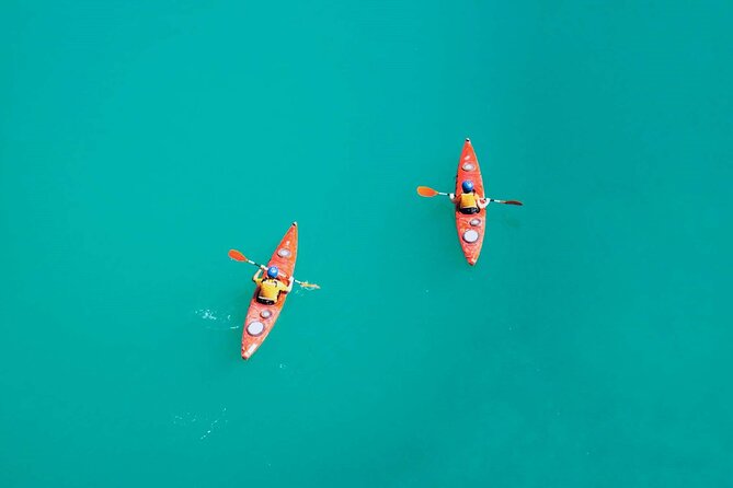 Kayaking SG - Water Sports in Singapore - The Sum Up