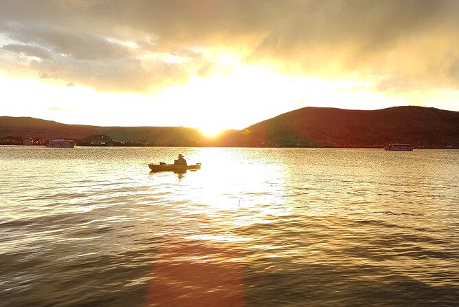 Kayaking Sunrise Titicaca - Questions and Pricing