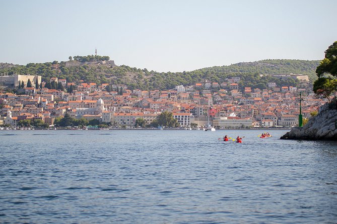 Kayaking Sunset Tour - Meeting and Pickup Details