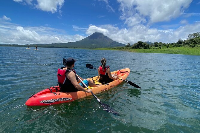 Kayaking/SUP Board Rental Arenal Lake - Good To Know