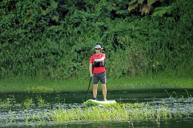 Kayaking/SUP Board Rental Arenal Lake - Booking Information and Reviews